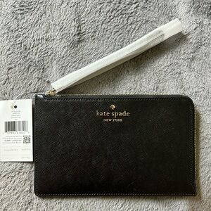 Kate Spade Staci Medium L-zip Wristlet
